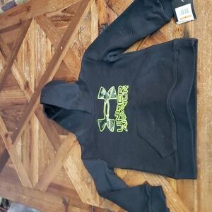 UNDER Armour kids Hoodie